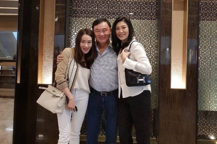 ผ่าดวง “อุ๊งอิ๊ง” แพทองธาร หัวหน้าครอบครัวเพื่อไทย..วันนี้