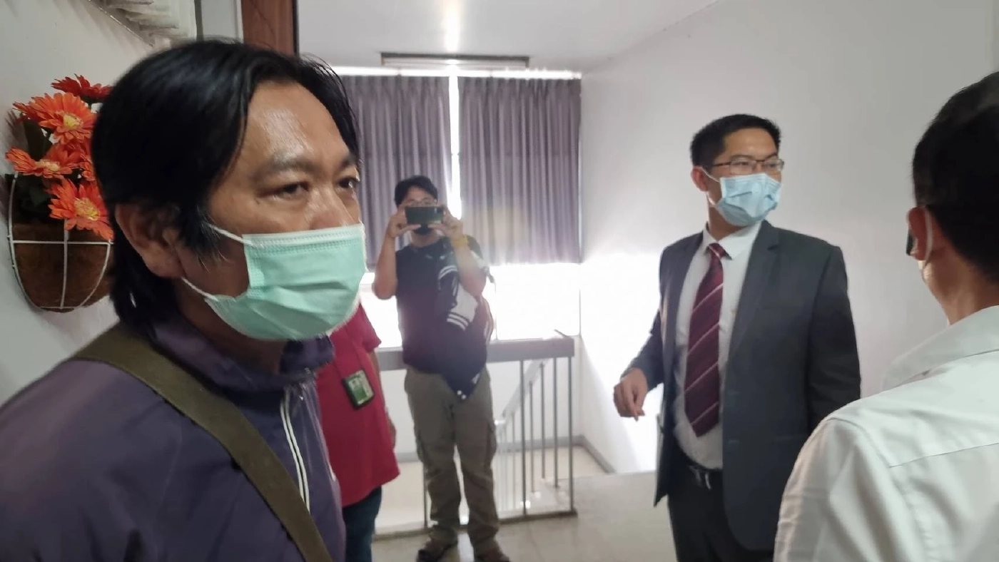 "เต้ มงคลกิตติ์" งานเข้า "ลุงนิด" คนหาปลาคดี "แตงโม นิดา" จ่อแจ้งหมิ่นประมาท