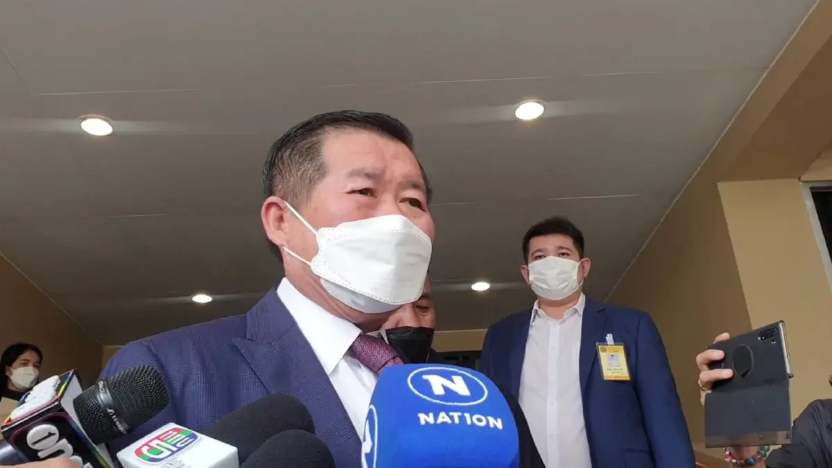 "นิพนธ์"มั่นใจเลือกตั้งผู้ว่าฯกทม.เป็นไปตามไทม์ไลน์เดิม