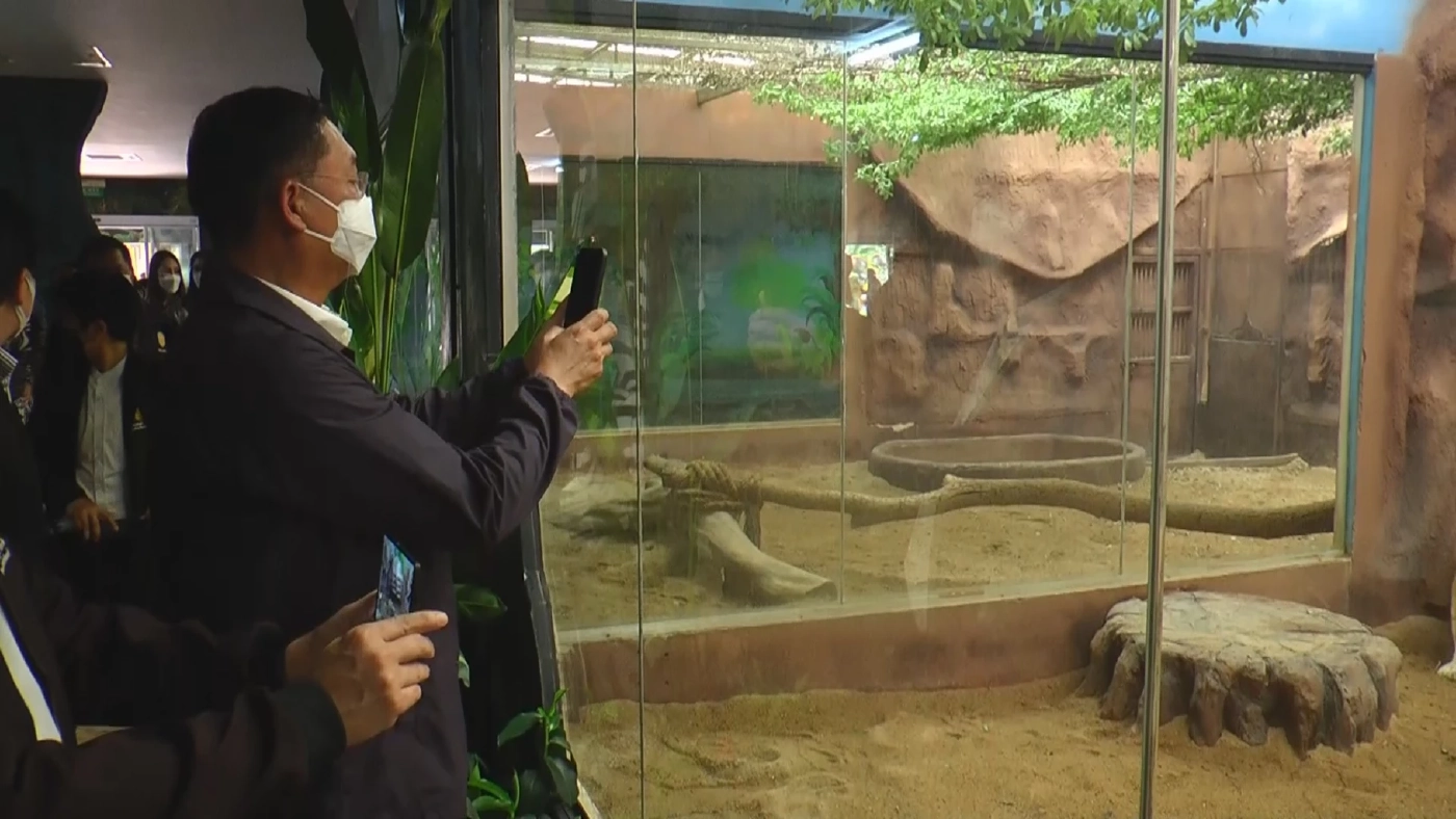 อัดฉีด160 ล. ปรับโฉมเชียงใหม่ไนท์ซาฟารี