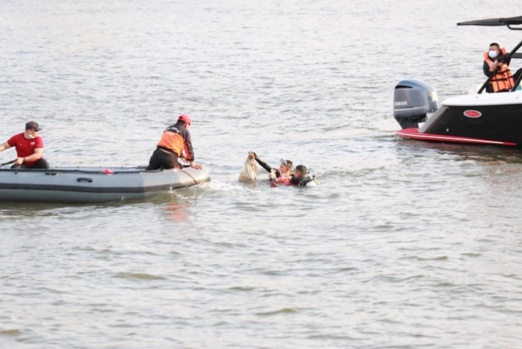 เจ้าหน้าที่ตำรวจถึงพุ่งเป้าไปตามหาแก้วไวน์ในแม่น้ำเจ้าพระยา