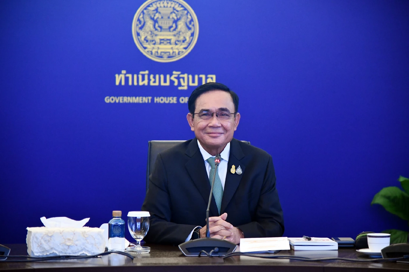 นายกฯ สั่งเข้มมาตรการ "VUCA" เชื่อมั่นจะคุมโควิด-19 ระบาด หลังสงกรานต์ได้