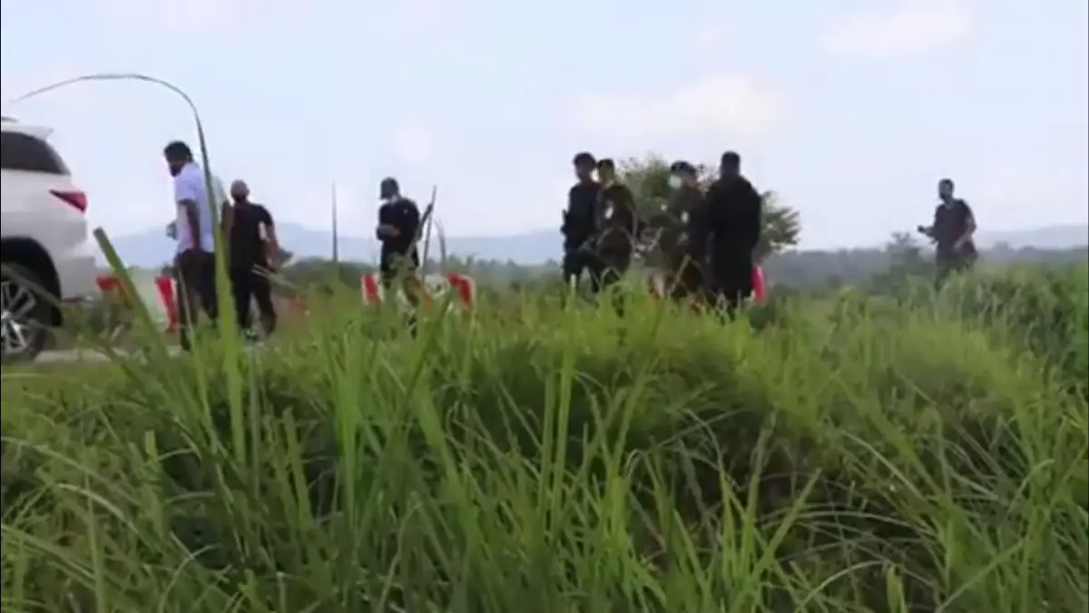 แผนลวงคนร้ายทำปั๊มน้ำพังก่อนซุกบึ้ม จนท.เจ็บ 4