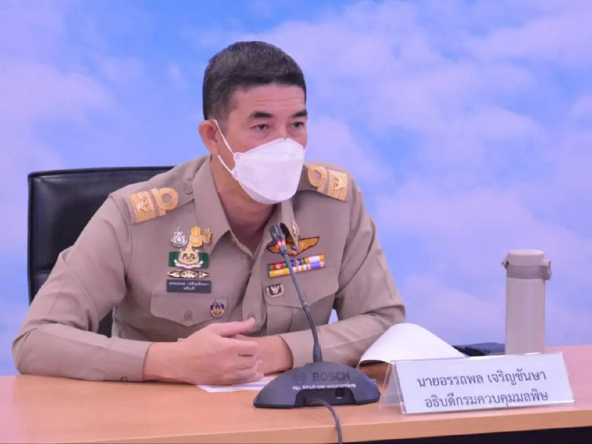 ดีเดย์ 13 เม.ย. ตรวจจับ 'รถควันดำ' หวังช่วยลดค่าฝุ่น PM2.5