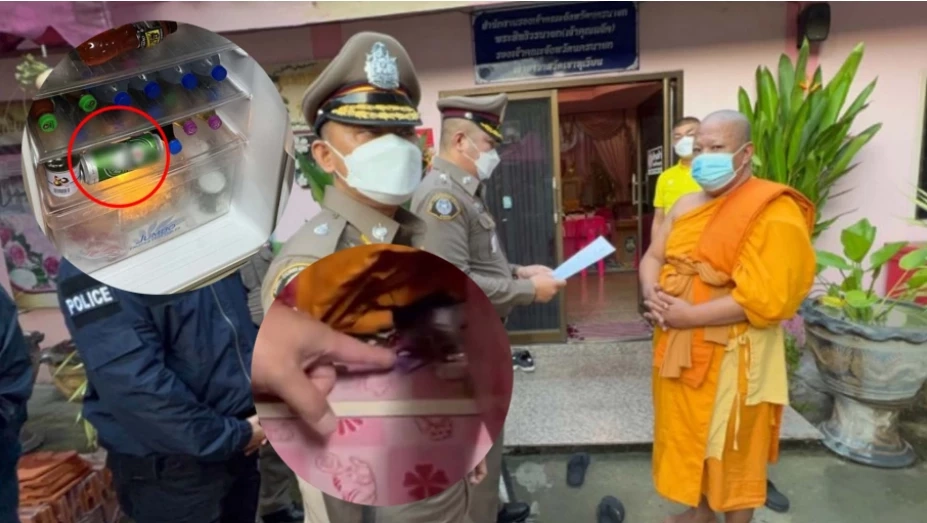 เจ้าคุณแจ๊ค เข้าพบ พงส.ปปป. รับข้อหาทุจริตเงินทอนวัดเพิ่ม 2 คดี 