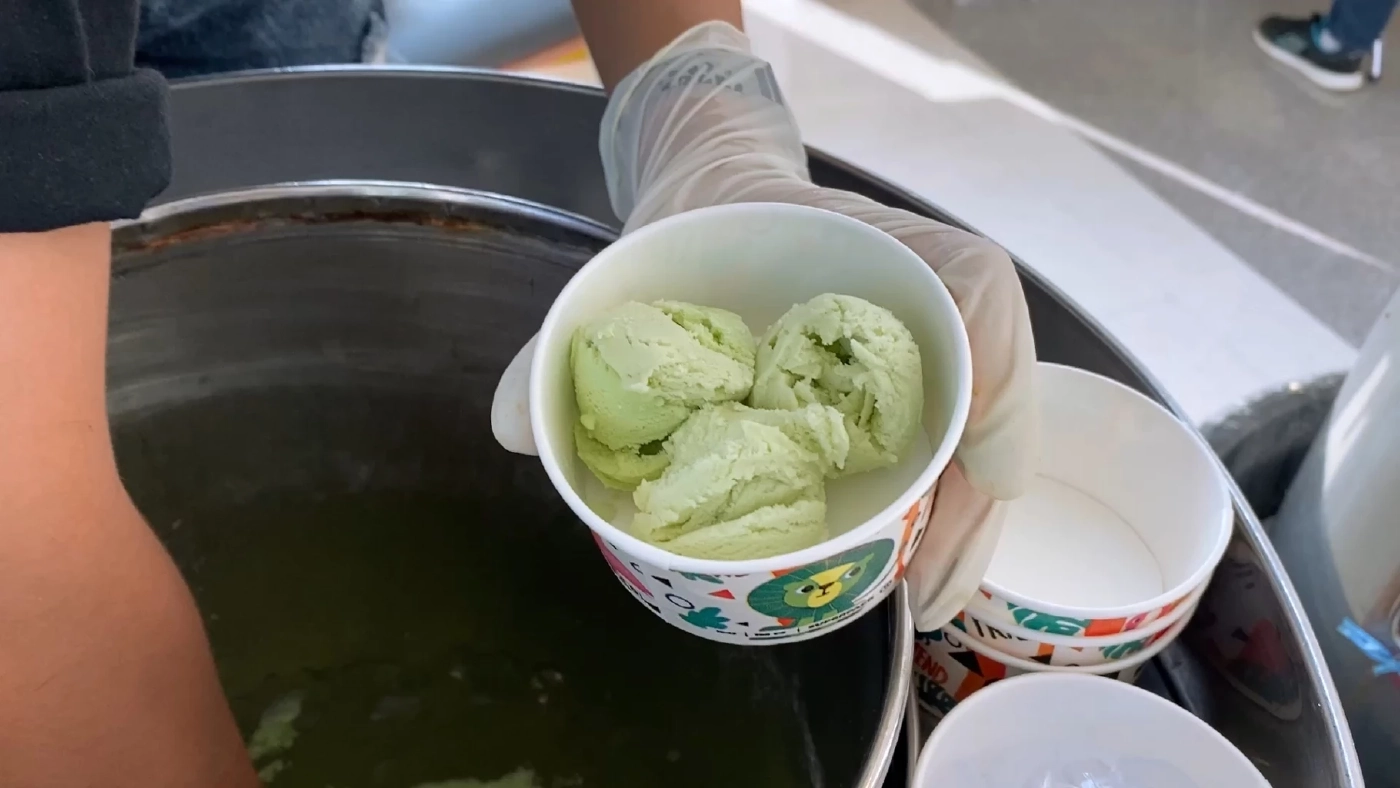 แจ้งเกิด "ไอติมกัญชา-กระท่อม" ผลงานวิสาหกิจฯครูหวัด