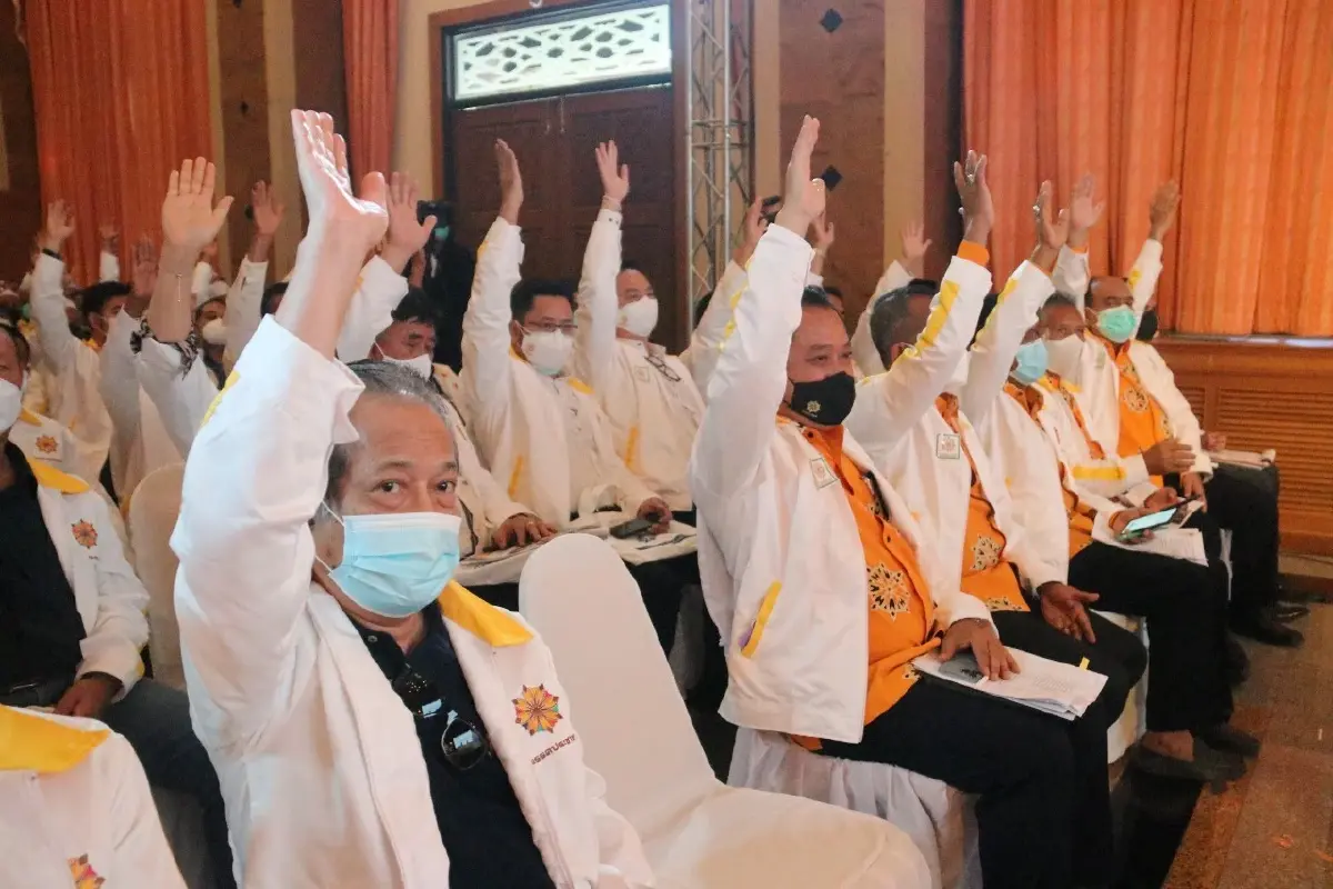 "ประชาชาติ"ตั้งเป้าเลือกตั้งครั้งหน้าได้ ส.ส. ทะลุ 15 คน