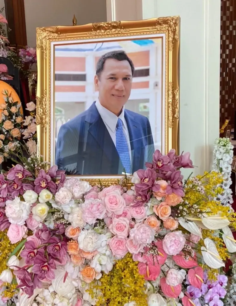 เตรียมนำร่าง “สรพงศ์ ชาตรี”  กลับโคราชบำเพ็ญกุศล 100 วัน