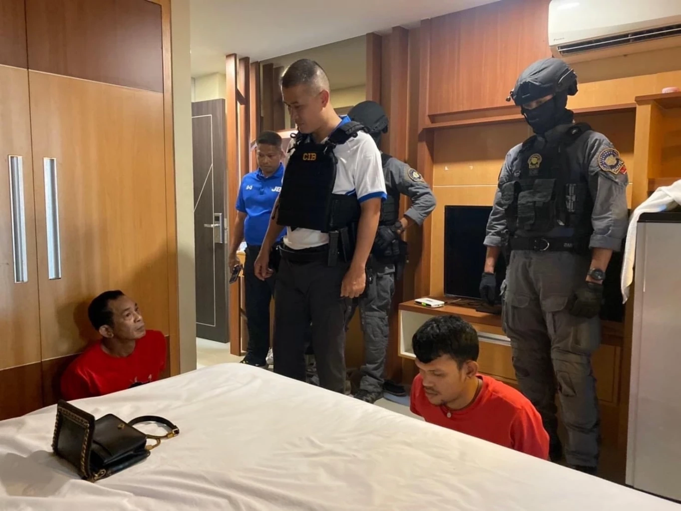 ล่าระทึก "ฉุย รักจันทร์" มือปืนลำดับที่ 145 ย้อนเส้นทาง ยิงถล่มตำรวจดับคาแยก