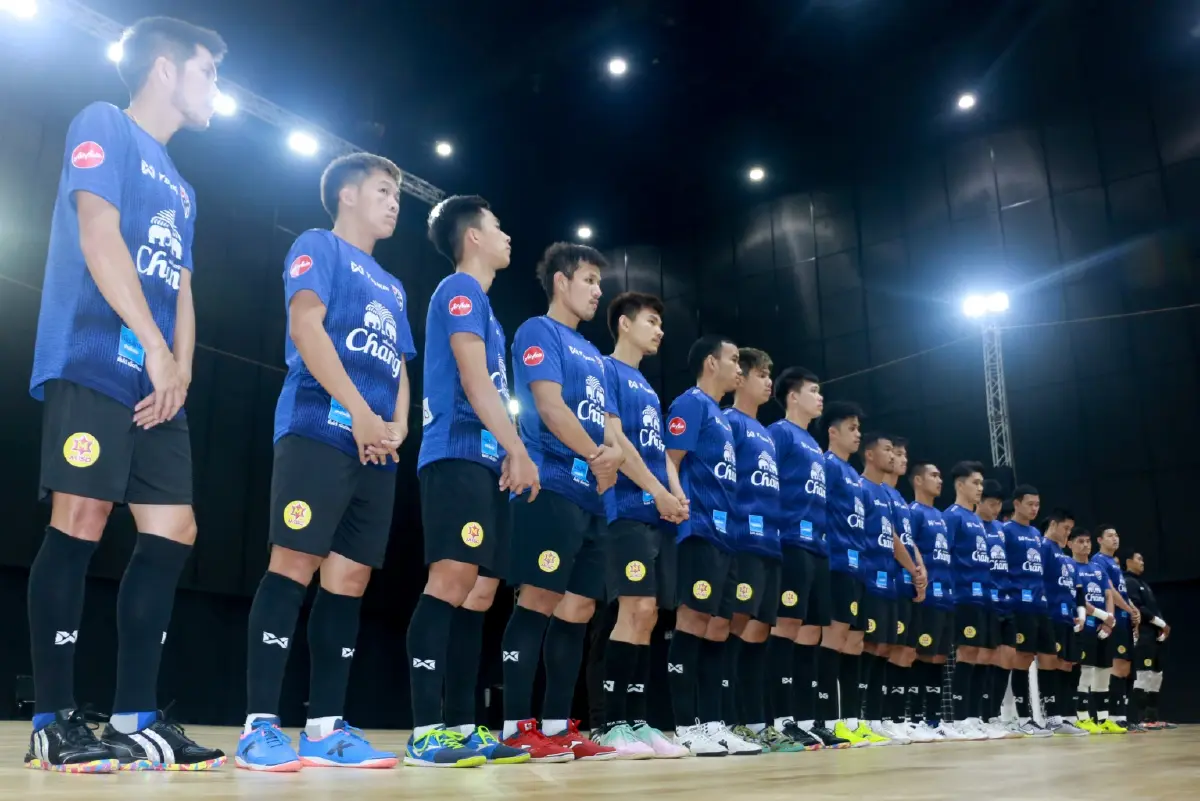 โต๊ะเล็กไทยประเดิมชนบรูไนเปิดหัวชิงแชมป์อาเซียน
