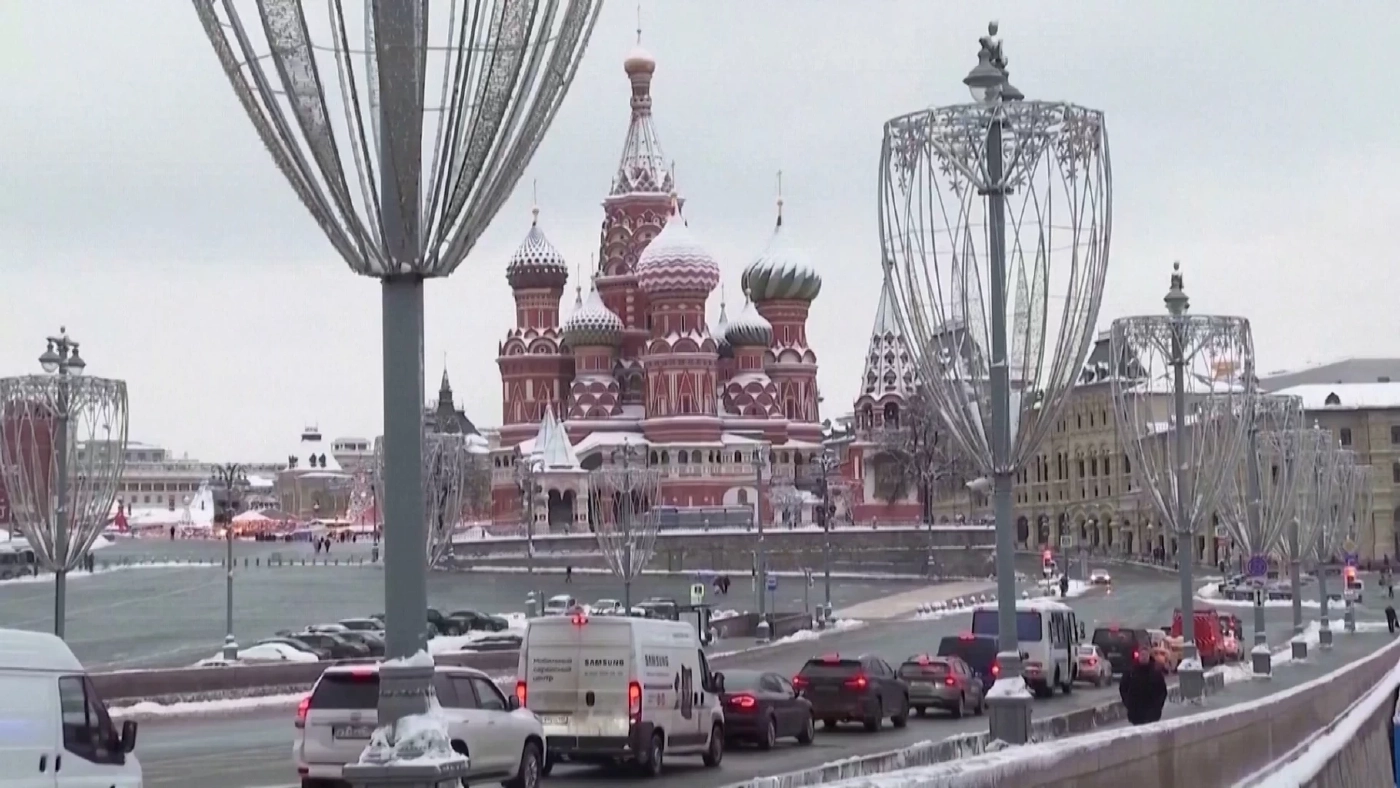 เยอรมนีเตือนระดับ 1 รับมือหากรัสเซียตัดก๊าซ