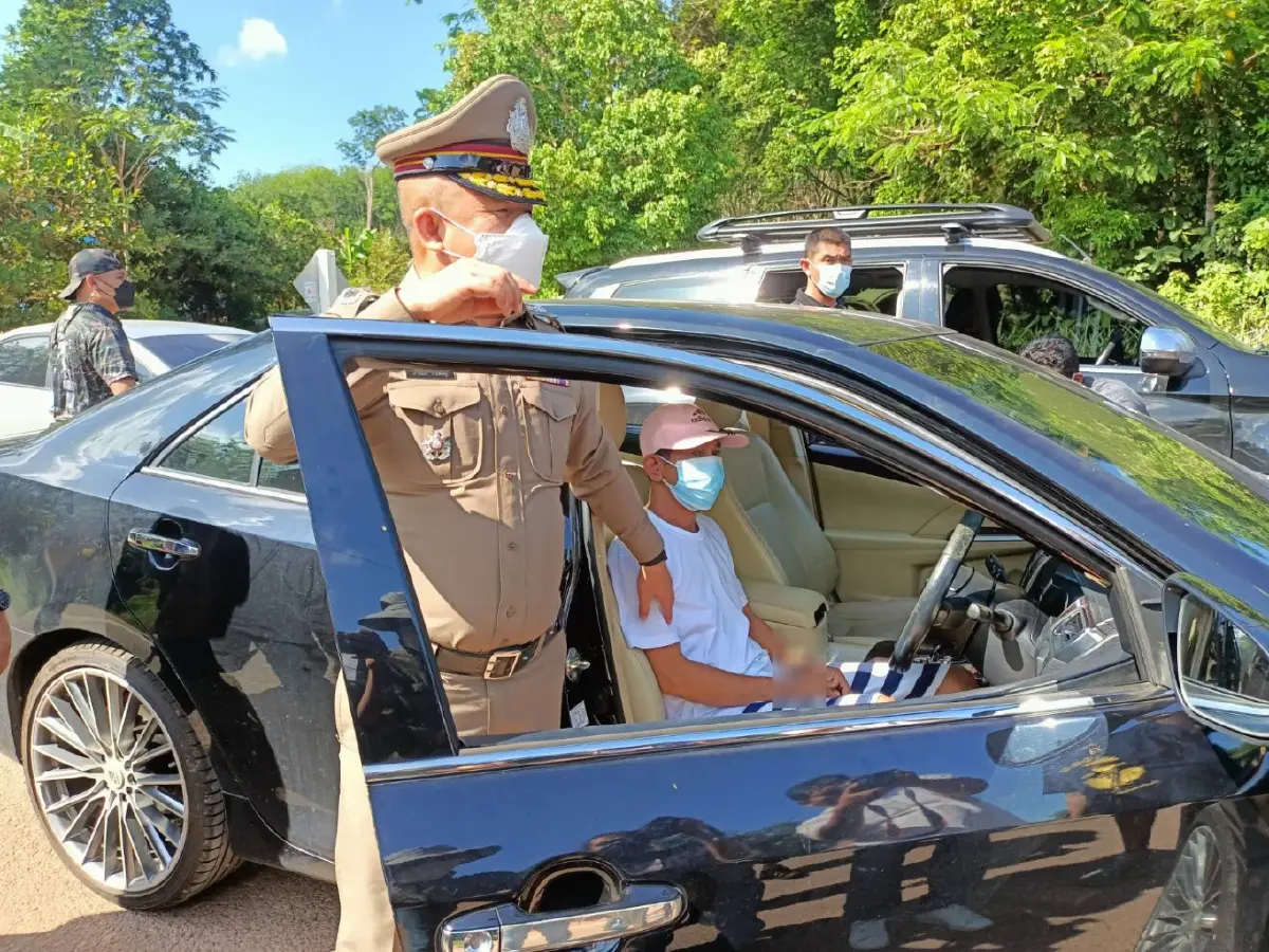 คุมตัว "ไอ้ฉุย" ทำแผน