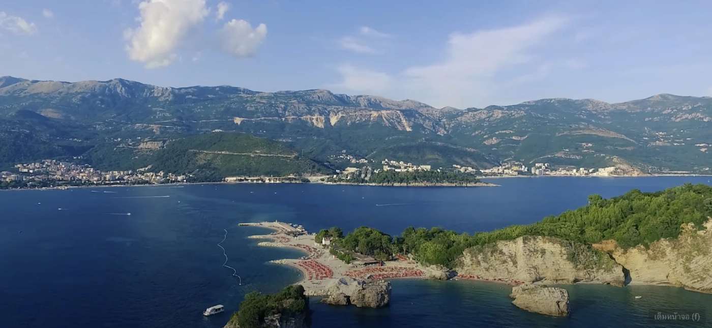 เกิดอะไรขึ้นที่มอนเตเนโกร เหตุใด “ทักษิณ” ต้องขาย “เกาะสเวตินิโกลา”