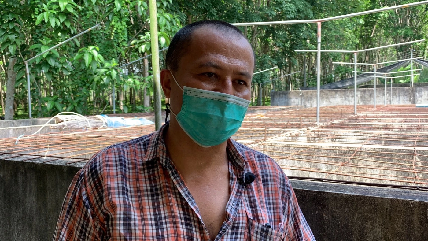 ขายยกฟาร์มจระเข้