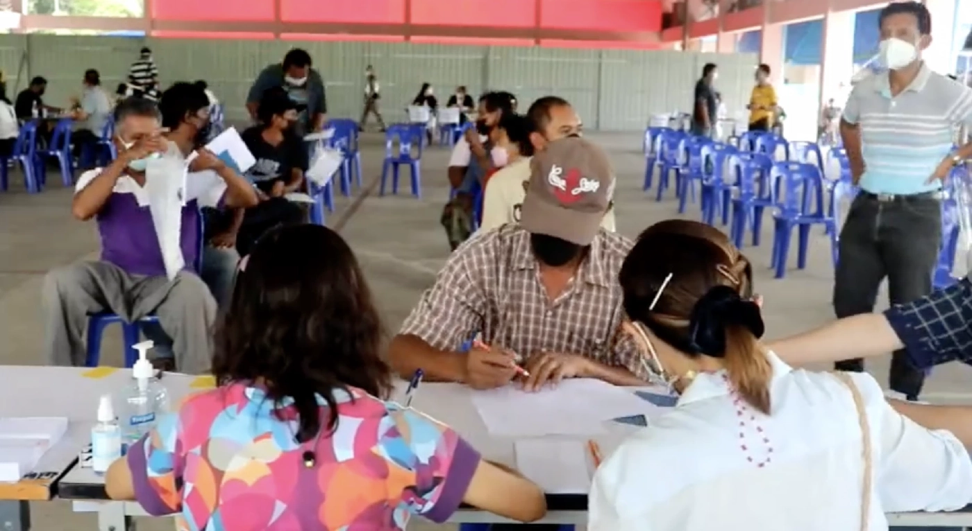 บริษัทน้ำมันรั่วเดินหน้าจ่ายเยียวยาแล้วกว่า 50 ล้าน