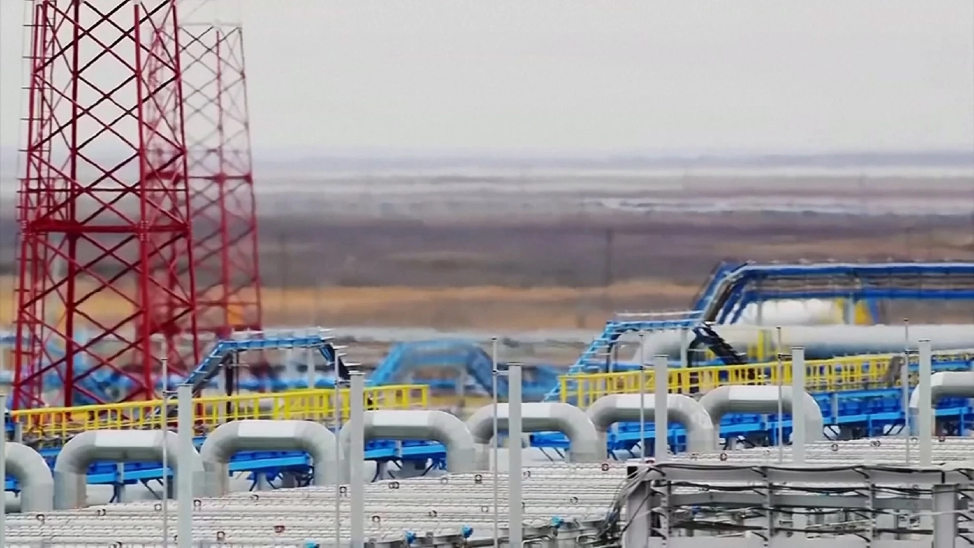 เยอรมนีเตือนระดับ 1 รับมือหากรัสเซียตัดก๊าซ