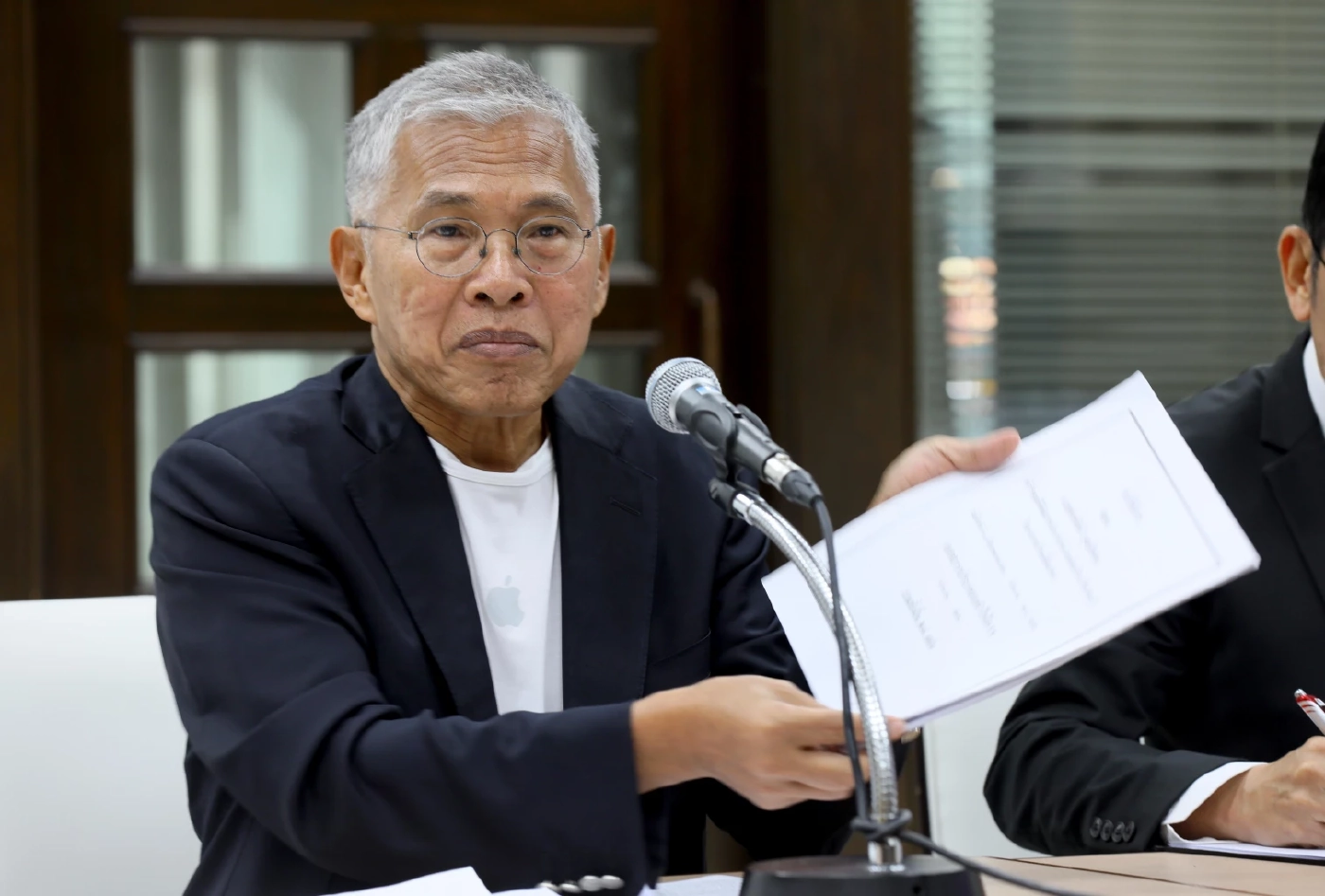 เส้นทางชีวิต "วัฒนา เมืองสุข" ก่อนถูกจำคุก ทุจริตโครงการบ้านเอื้ออาทร 99 ปี