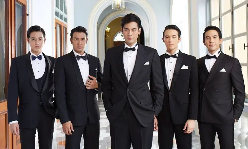 “เจมส์ มาร์” ติดโควิด แก๊งสุภาพบุรุษจุฑาเทพ “เจมส์จิ - บอม – เกรท” เสี่ยงอีก