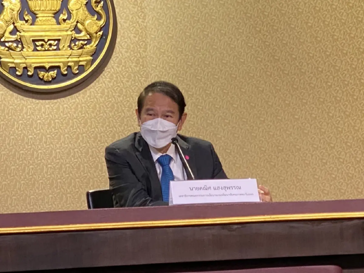 "คณิศ"มองสู้รบรัสเซีย-ยูเครนยังไม่กระทบแผนลงทุนเดิมในอีอีซี