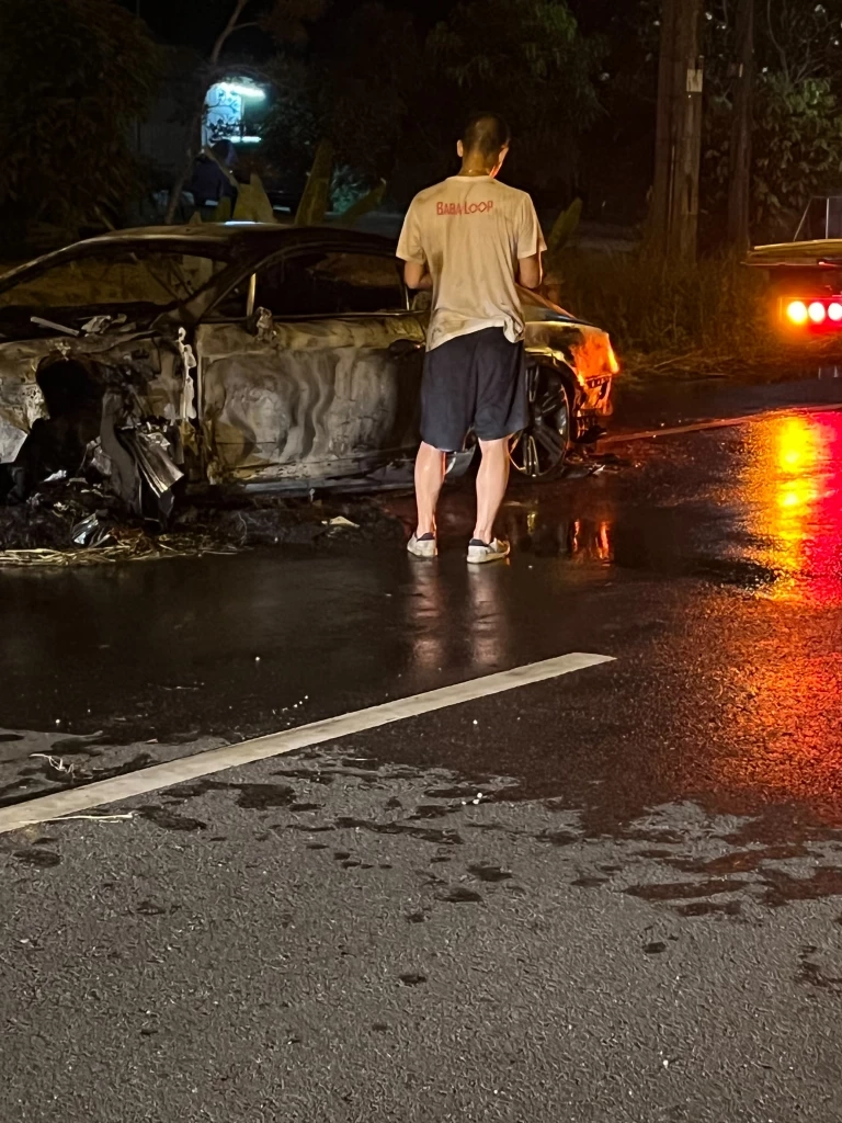 ตร.แจงเหตุไม่ตรวจแอลกอฮอล์ "ไฮโซปลาวาฬ"