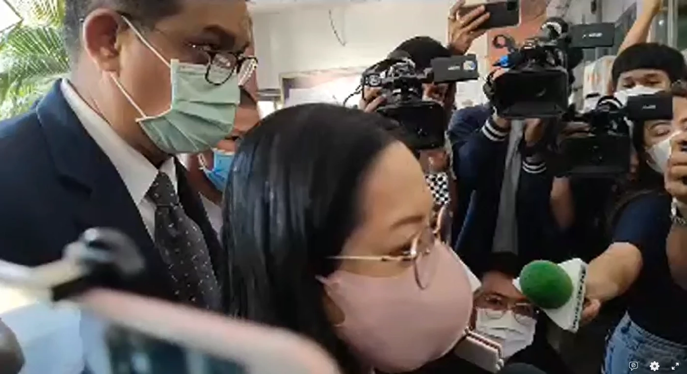 นางภนิดา ศิระยุทธโยธิน แม่ของนักแสดงสาว “แตงโม นิดา” 