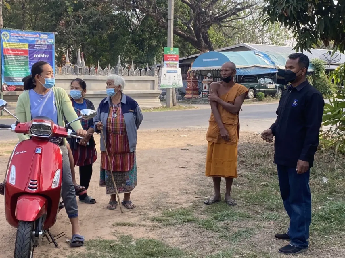 รวบแล้วตีนแมวงัดวัด เผยตระเวนงัดใน 2 จังหวัดมีหมายจับ 4 หมาย