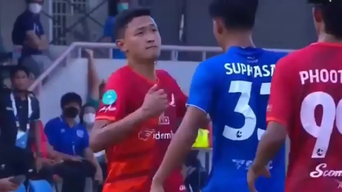 ไทยลีกจ่อฟัน"อิศเรศ"แข้งฟันศอกสถานหนัก