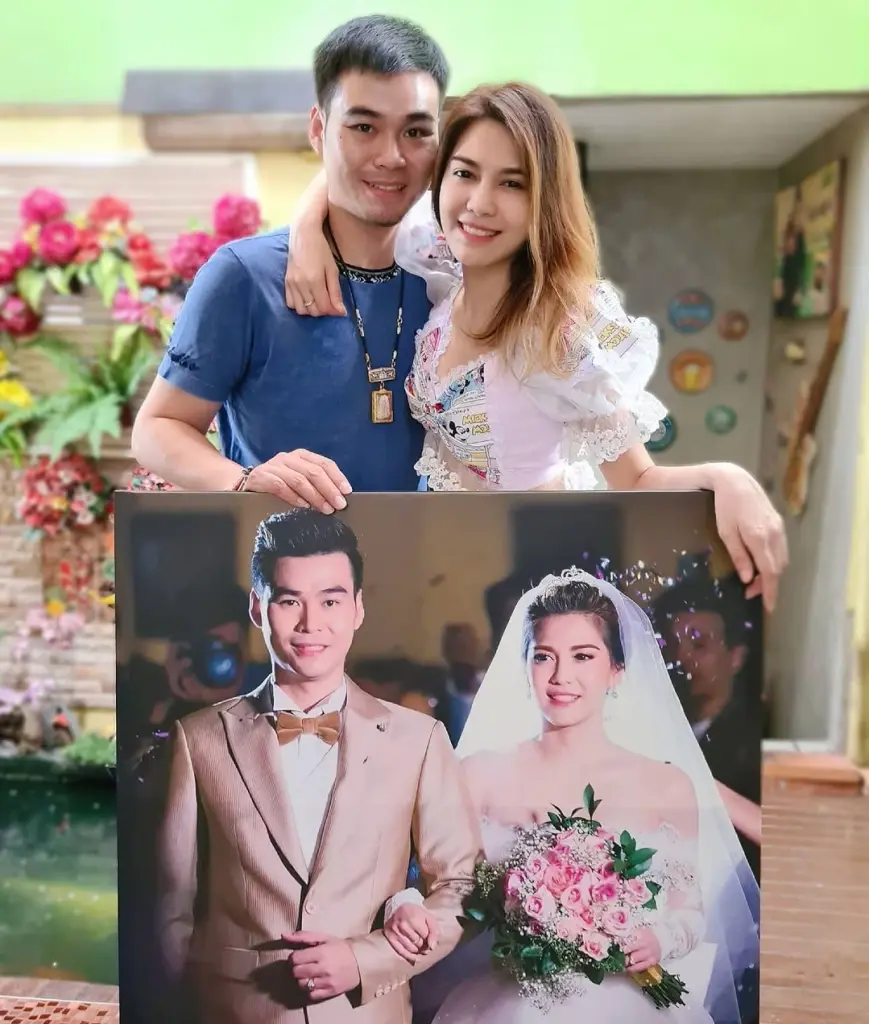 “พั้นช์ วรกาญจน์”  เปิดหมดเปลือก ปมเลิกสามีจบชีวิตคู่เส้นทางรัก 4 ปี