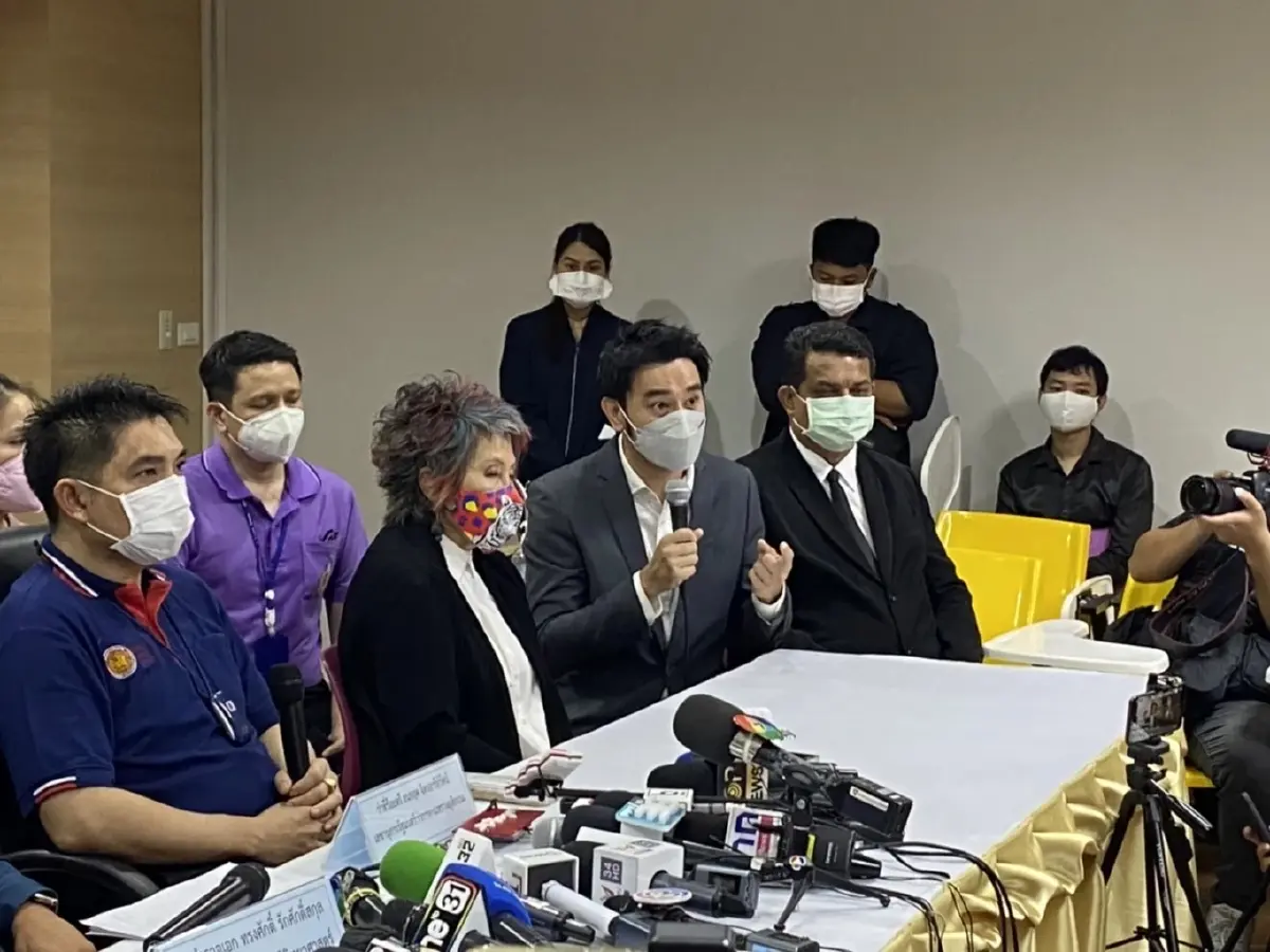 จับตาโพสต์ปริศนาจาก “ทนายเดชา” หรืองานนี้ “แก๊งเรือสปีดโบ๊ท” จะมีหนาว
