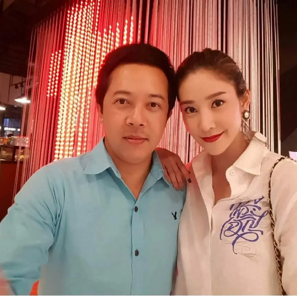 ต่อย ดายศ - แตงโม นิดา
