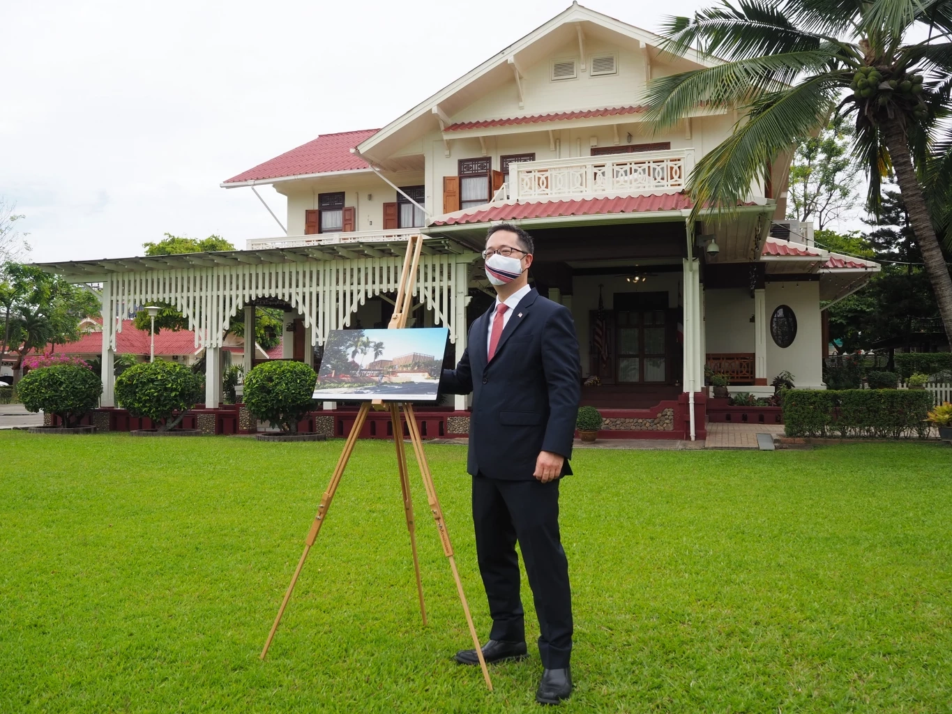 ยันสถานกงสุลใหญ่สหรัฐฯเชียงใหม่ไม่ใช่ที่เก็บอาวุธลับ