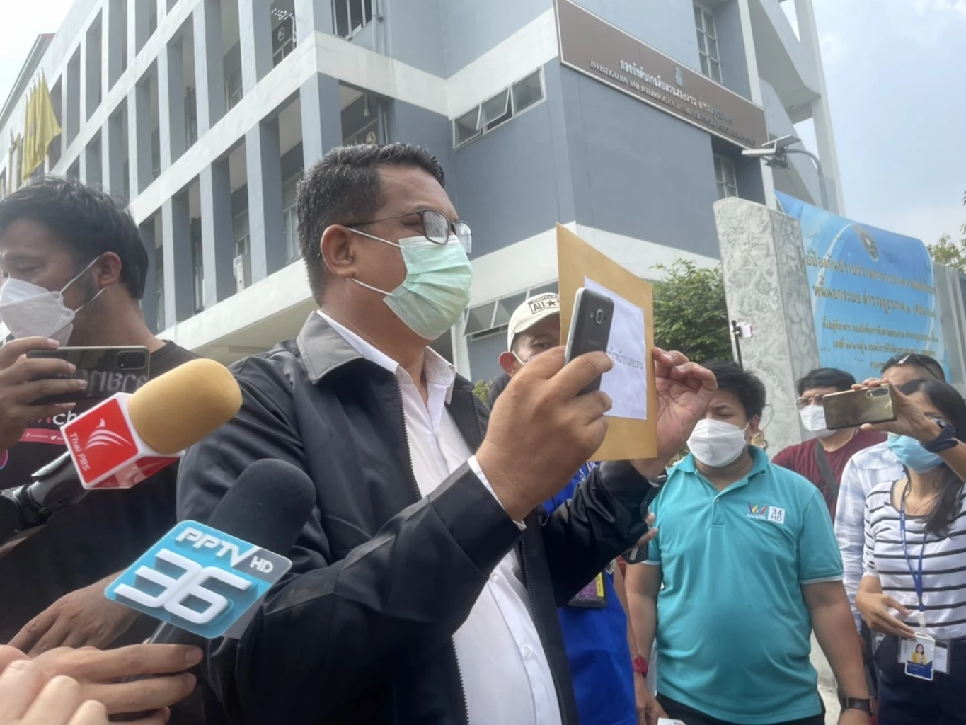 ทนายยื่นอายัดร่าง "แตงโม" ส่งนิติเวช รพ.ธรรมศาสตร์รังสิต ชันสูตรใหม่