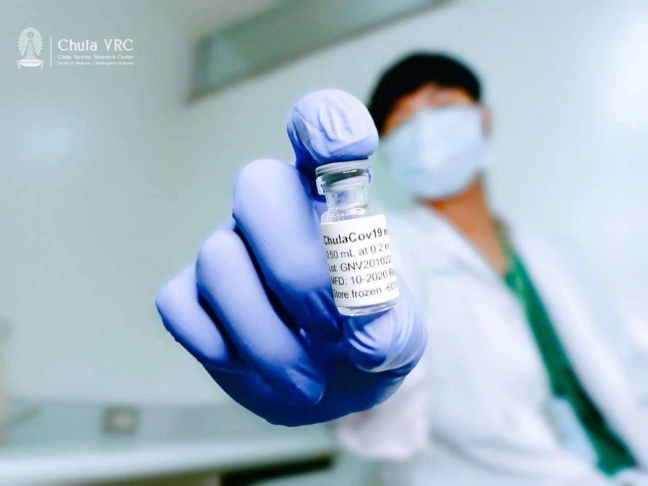 ข่าวดี วัคซีนโควิด สัญชาติไทยวิจัยแล้ว 20 ชนิด แบบพ่นจมูกทดสอบในมนุษย์ปีนี้