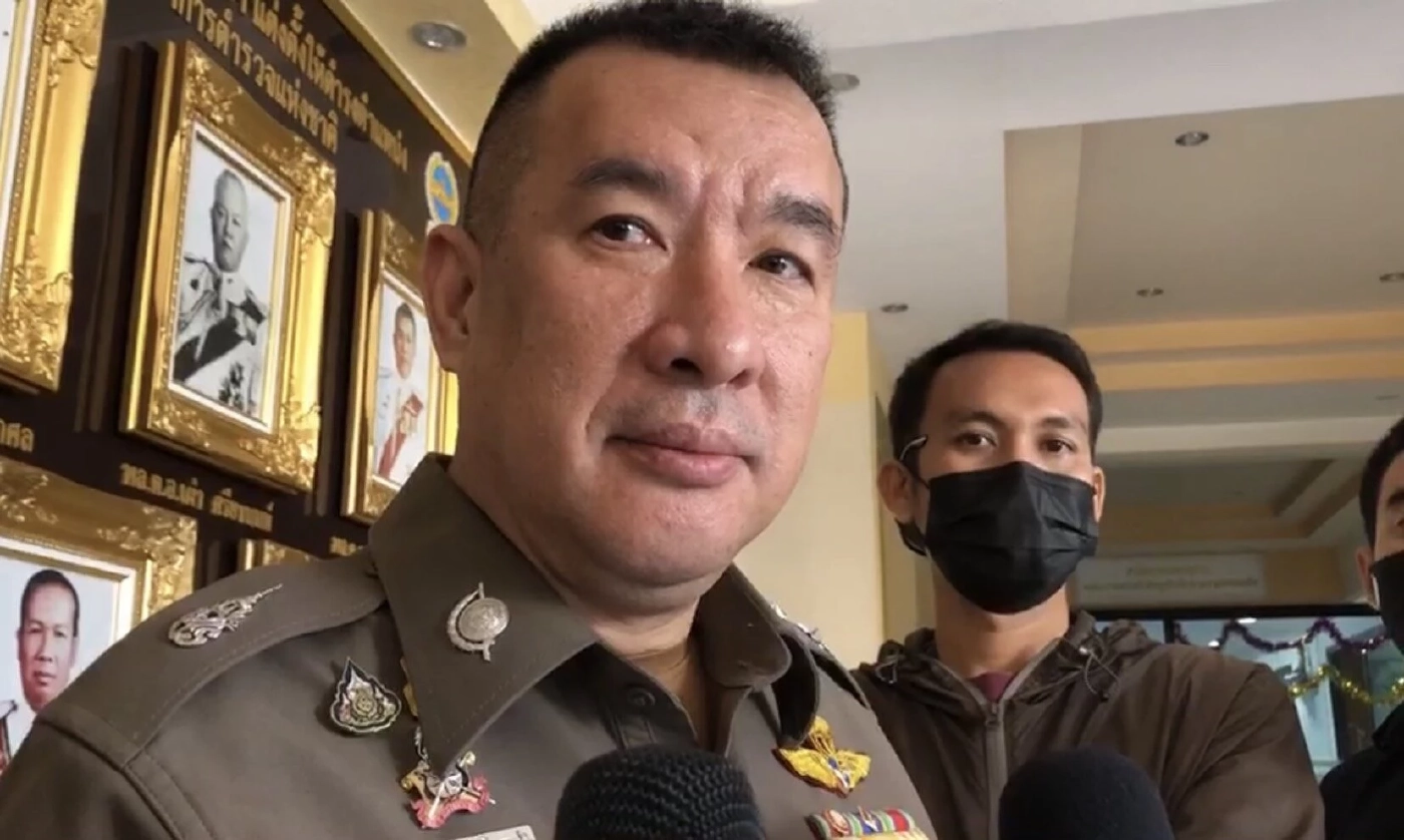 พล.ต.ท.ปิยะ ต๊ะวิชัย ผู้บัญชาการตำรวจภูธรภาค 5 