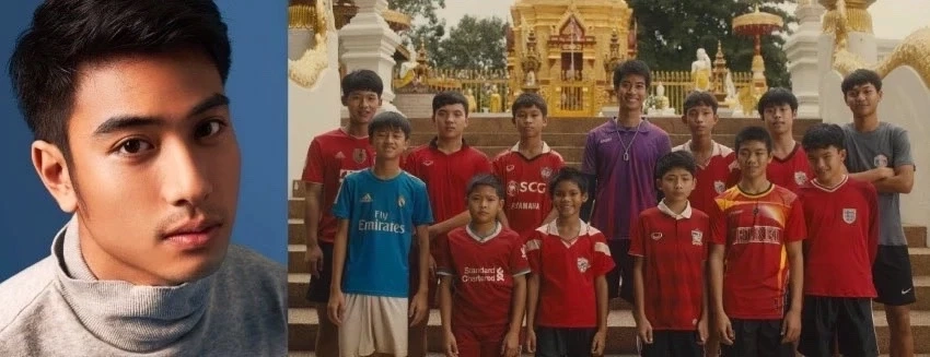 เปิดผลงาน “บีม ปภังกร” ดาวดับแสงสร้างชื่อระดับโลกใน "the cave rescue"