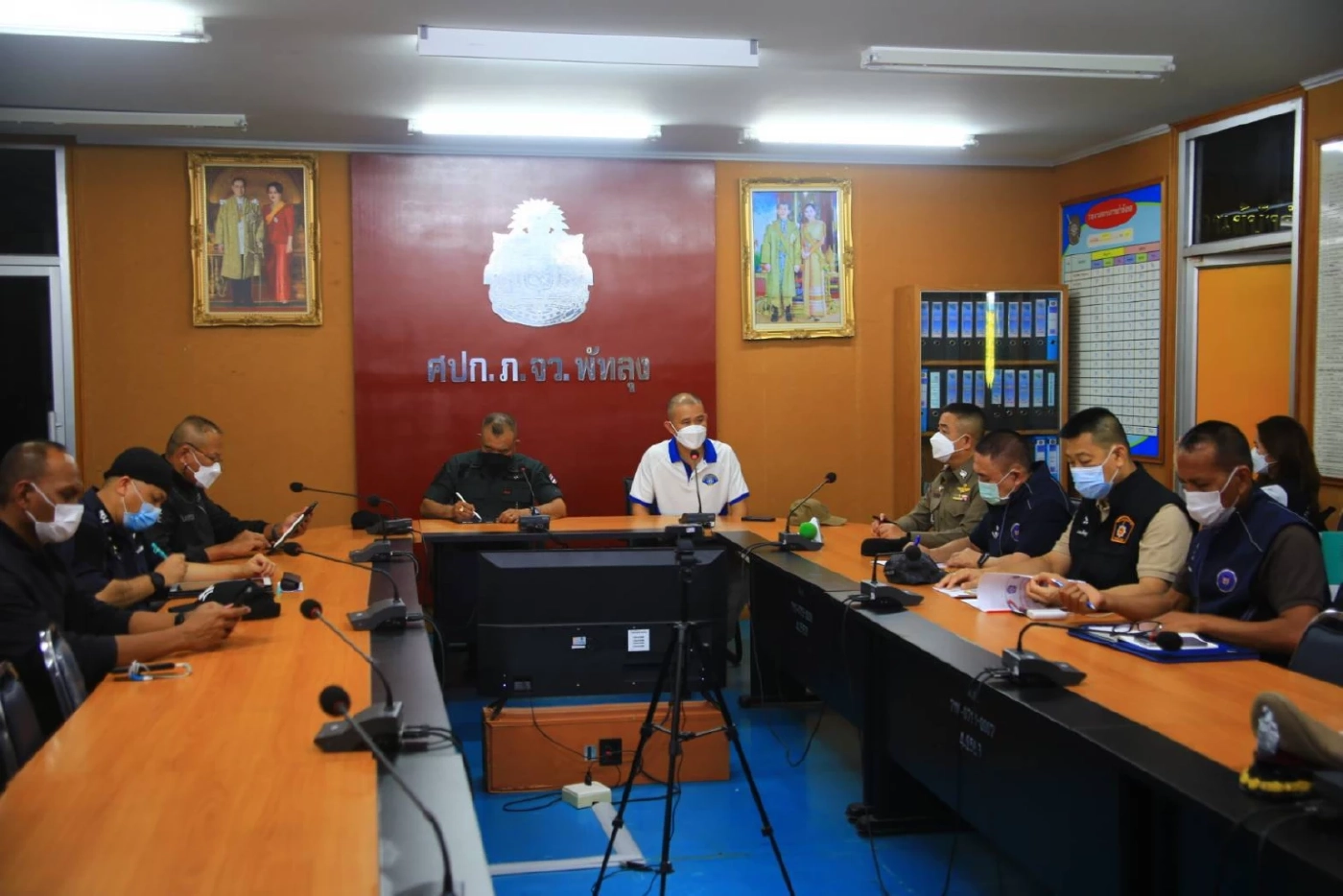 ไล่ล่า &quot;ไอ้ฉุย&quot; มือยิงตำรวจ