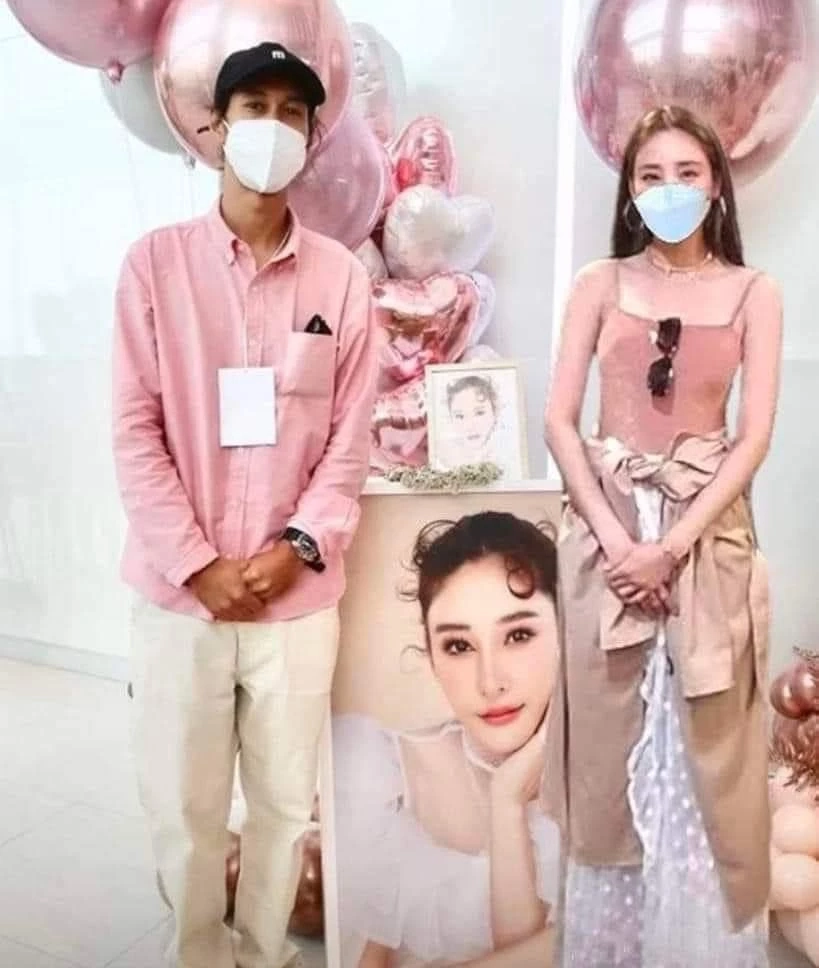 ชาวเน็ตแห่ตัดต่อภาพ “เบิร์ด” แต่งงานกับ “แตงโม” เปรียบรักแท้ที่ไม่อาจพราก