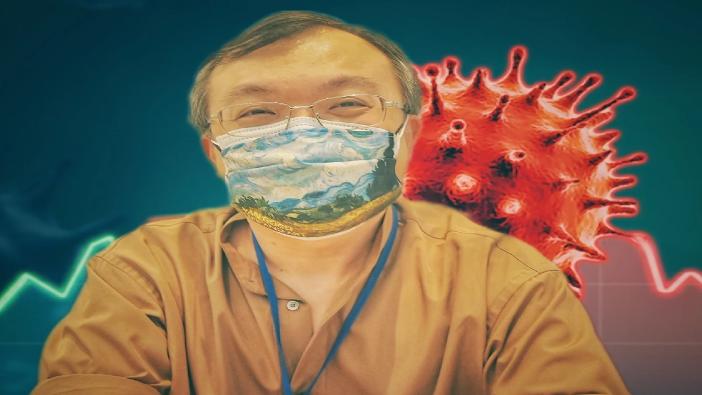 นพ.ธีระ เผย Long COVID ระยะยาวกระทบคนไทยรายได้น้อย กับปัญหา “ป่วย-จน-ป่วย”