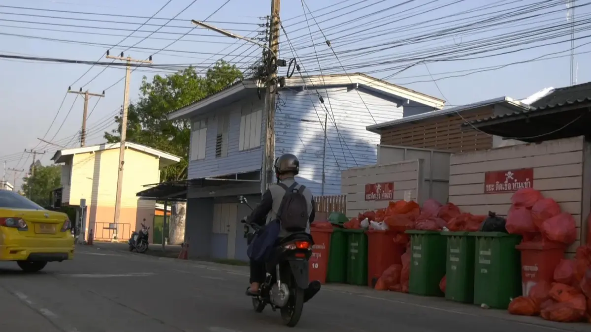 ผวากองขยะติดเชื้อผู้ป่วยโควิด ภายในโรงพยาบาล
