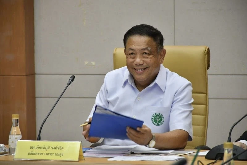 เผยข่าวดี 5 โรงพยาบาลสังกัดสธ. ติดท็อป 30 อันดับ รพ.ที่ดีที่สุดในไทย