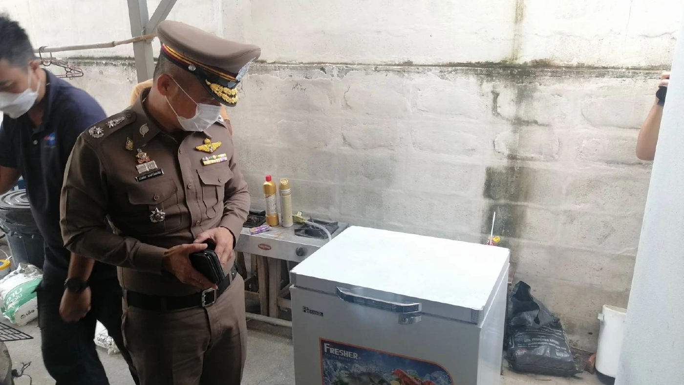 คดีเจอศพทารกในตู้แช่กลางเมือง ที่แท้พ่อแม่ทำใจไม่ได้แช่แข็งลูก