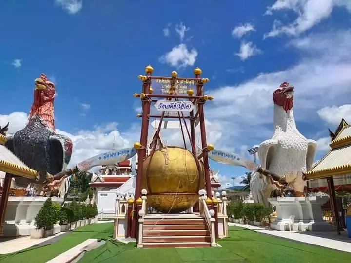 ไอ้ไข่! สร้างอาคารจุดประทัด "ลดฝุ่น" ร่วมลดมลพิษ
