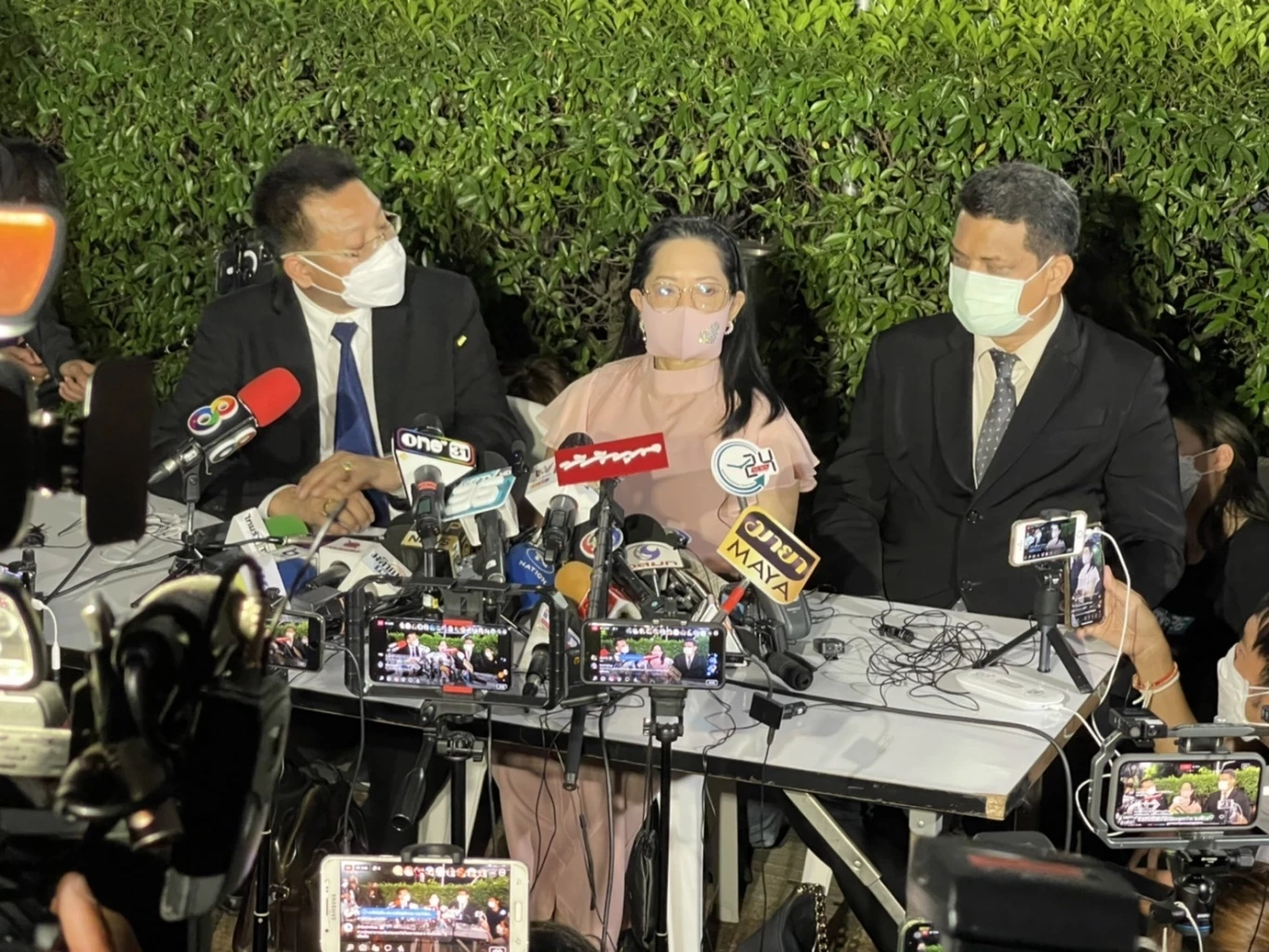 เขี่ย "ทนายกฤษณะ" พ้นคดี "แตงโม" 100 % ตั้ง "เดชา" แทน ย้อนคำพูดถ้าปลดขอจบชีวิต