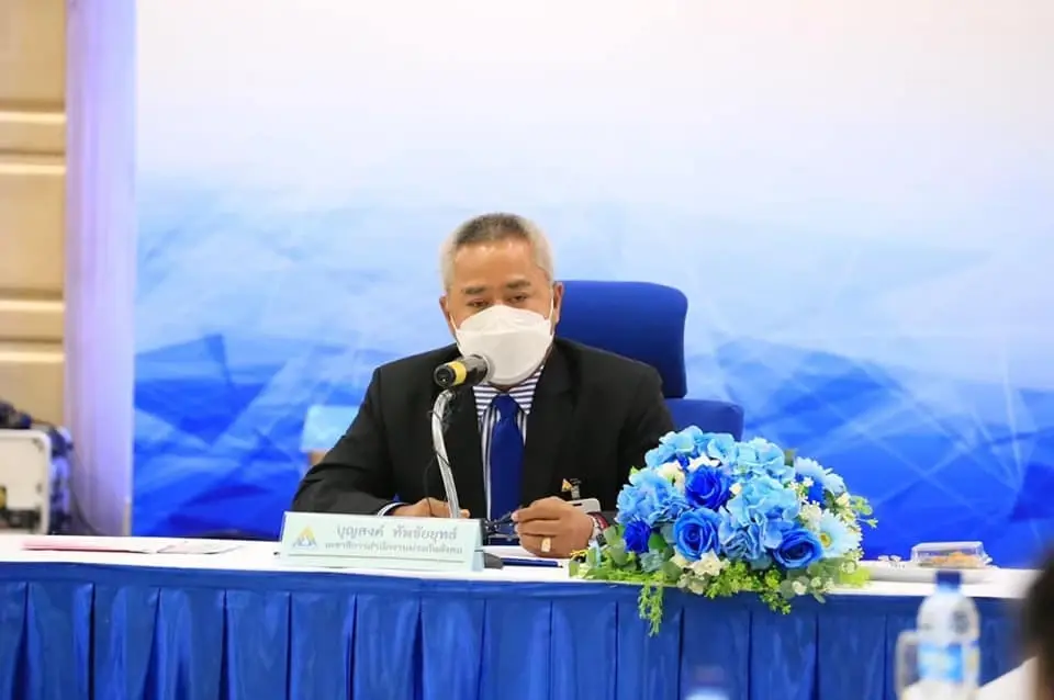 เลขาฯสปส. ย้ำขั้นตอนตั้ง "ธนาคารประกันสังคม" โปร่งใส