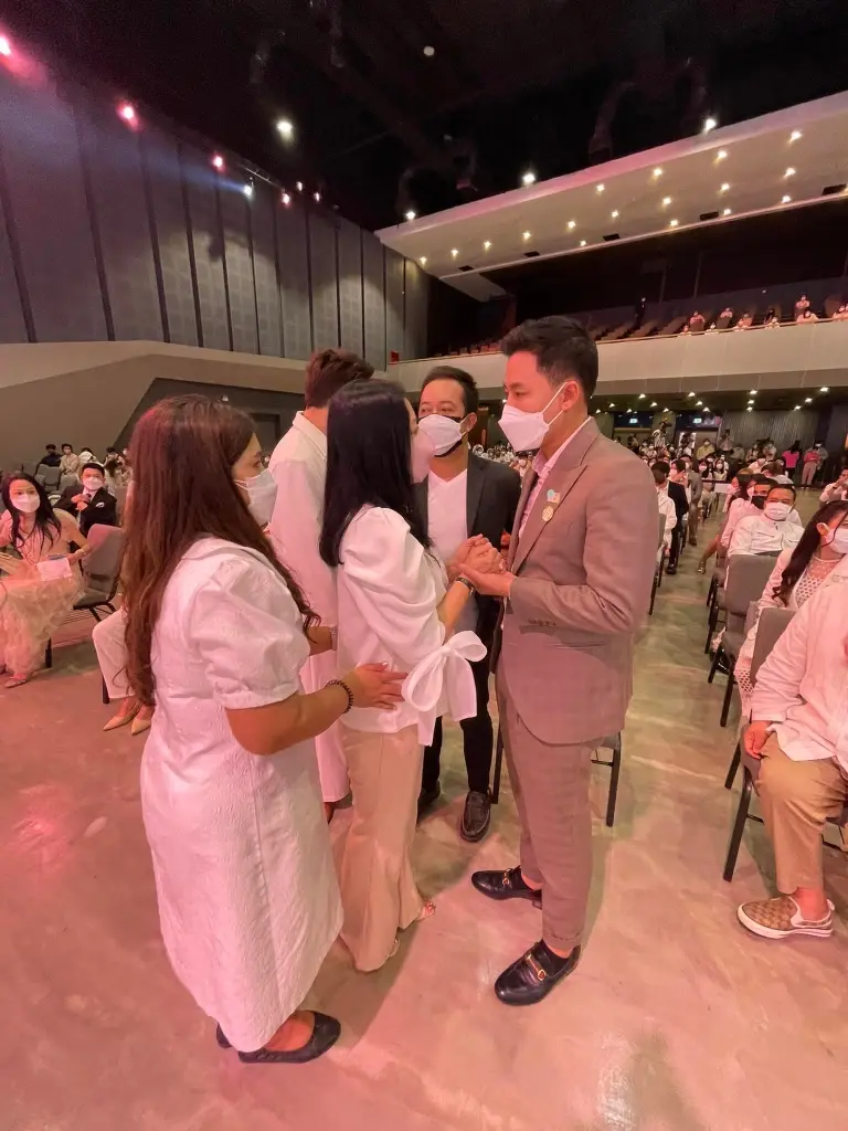 แม่ภนิดากับทนายตั้ม ษิทรา เบี้ยบังเกิด
