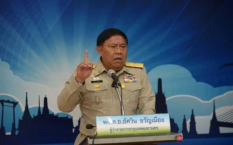 'อัศวิน'ขอเคลียร์งานเตรียมลาออก 24-25 มี.ค.นี้ สู่สนามชิงผู้ว่าฯ กทม.