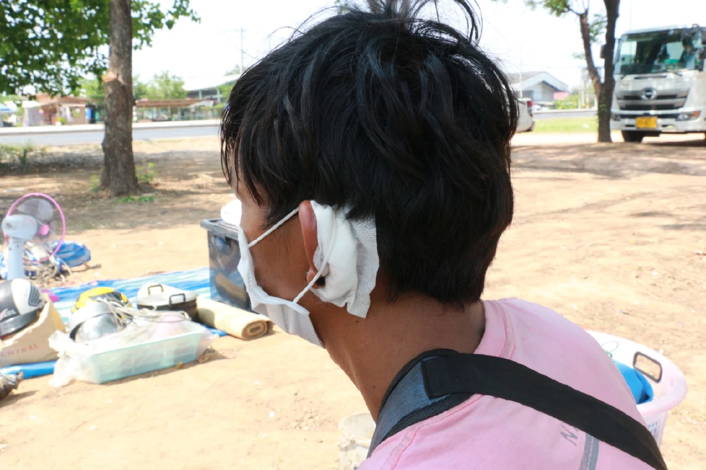 แก๊งโจ๋นับ 10 ควงสปาต้าบุกฟันพนักงานโรงน้ำตาลสาหัส 1