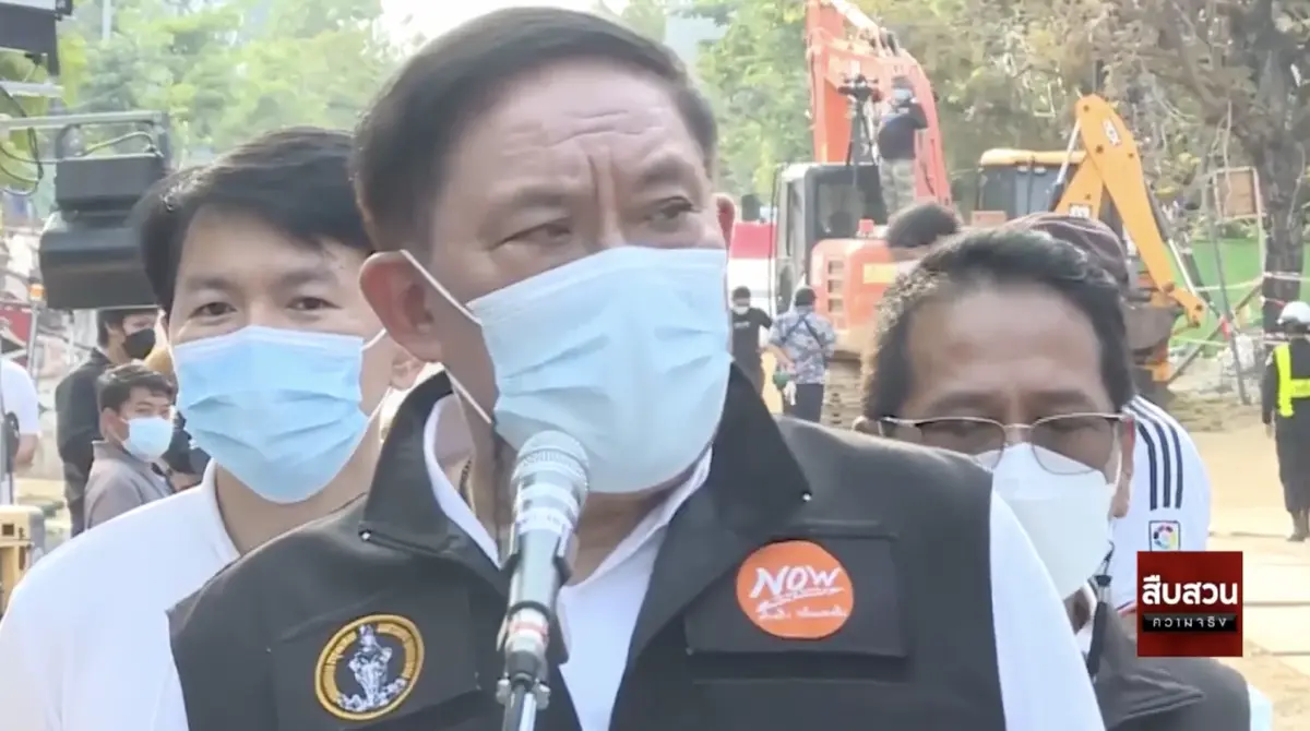 สืบสวนความจริง ตอน เรียกร้อง "ซิโน-ไทย" เยียวยา เหตุสะพานข้ามคลองเคล็ดทรุด