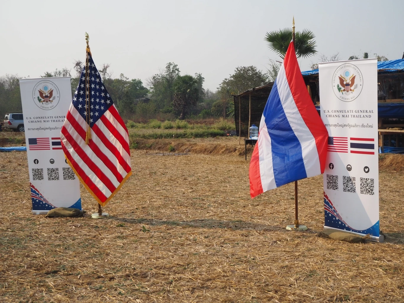 แกะรอยพานักบินรบสมัยสงครามโลกครั้งที่ 2 กลับสหรัฐ