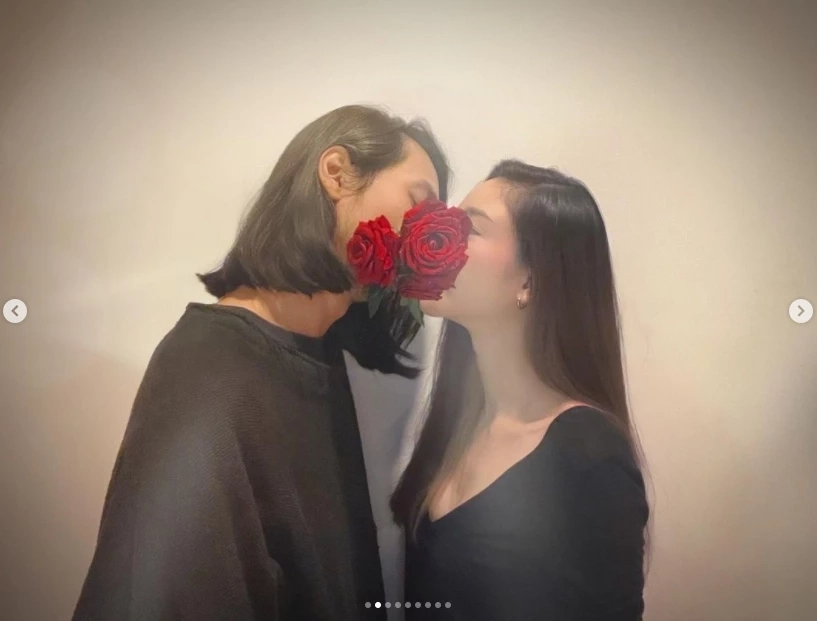 ชาวเน็ตแห่ตัดต่อภาพ “เบิร์ด” แต่งงานกับ “แตงโม” เปรียบรักแท้ที่ไม่อาจพราก